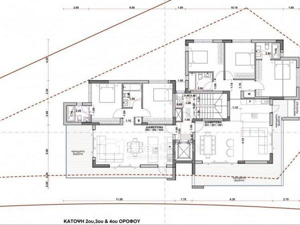 3 bedroom penthouse for sale latsia nicosia 8360253 image 14792440