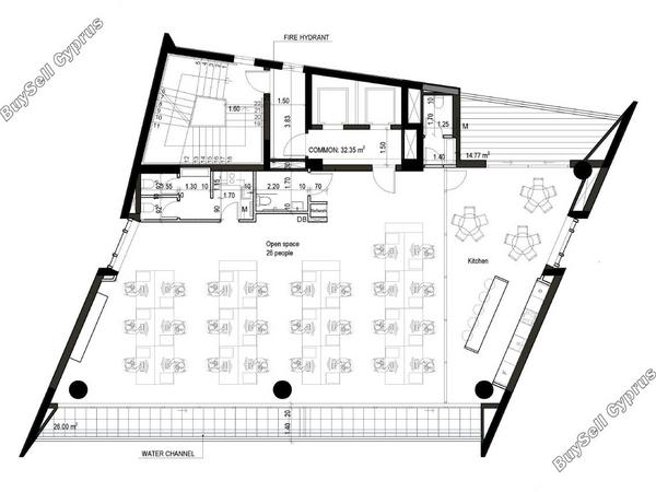 studio office for rent tsirion limassol 1764253 image 17254545
