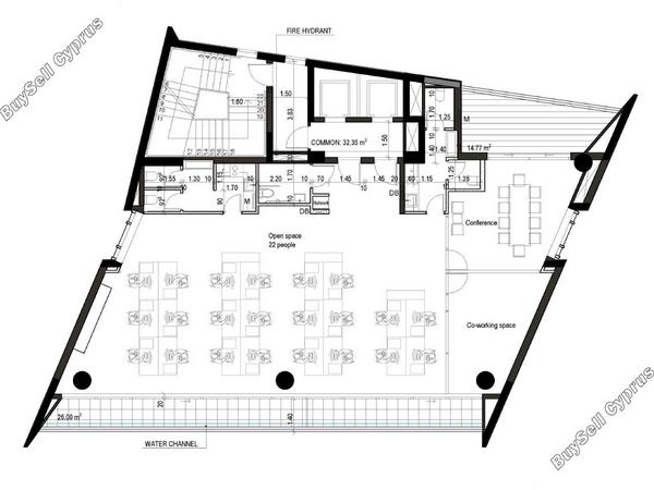 studio office for rent tsirion limassol 1764253 image 17254546