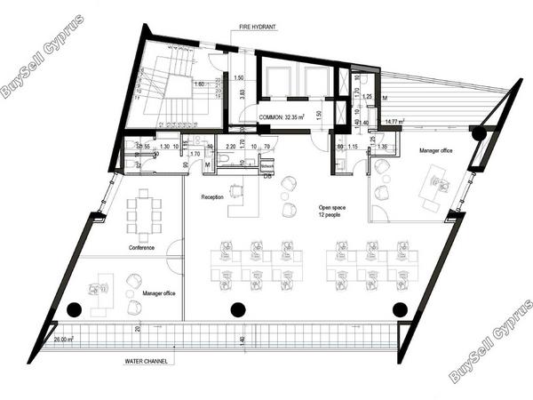 studio office for rent tsirion limassol 1764253 image 17254548