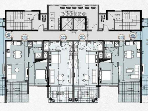 2 bedroom apartment for sale tombs of the kings paphos 1911353 image 7381325