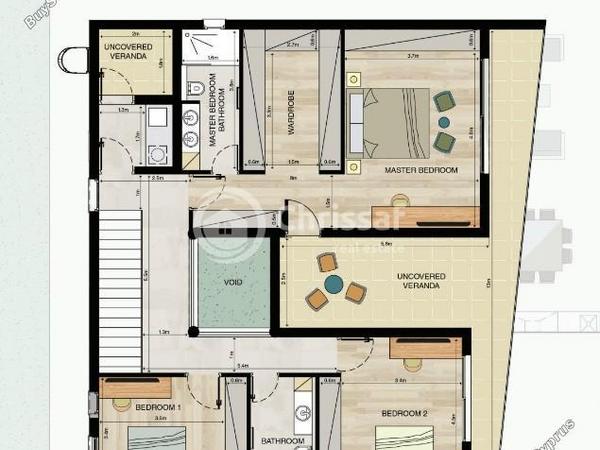 3 bedroom detached house for sale germasogeia limassol 8711353 image 16281781