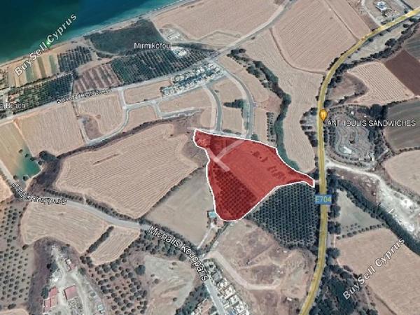 land for sale poli chrysochous paphos 946353 image 15599548
