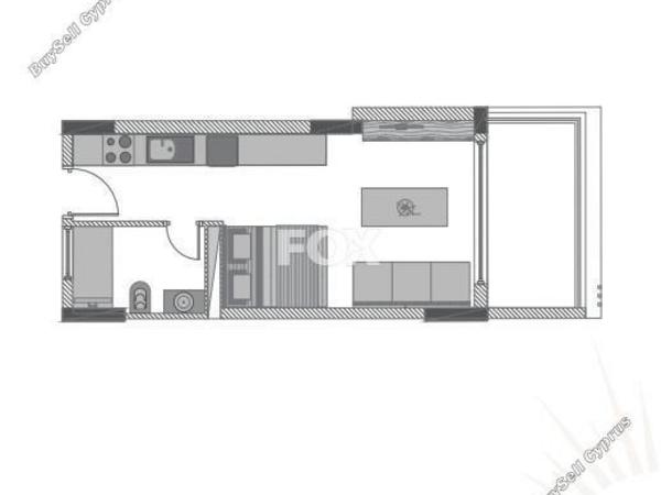 studio apartment for sale paphos municipality paphos 8633353 image 15879300