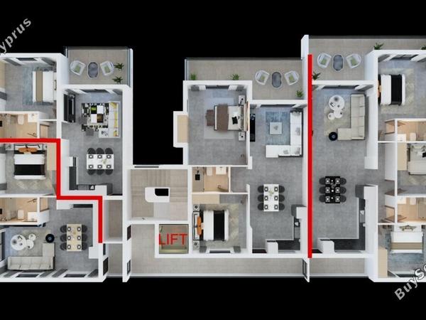 1 bedroom apartment for sale paphos municipality paphos 8395453 image 14819575