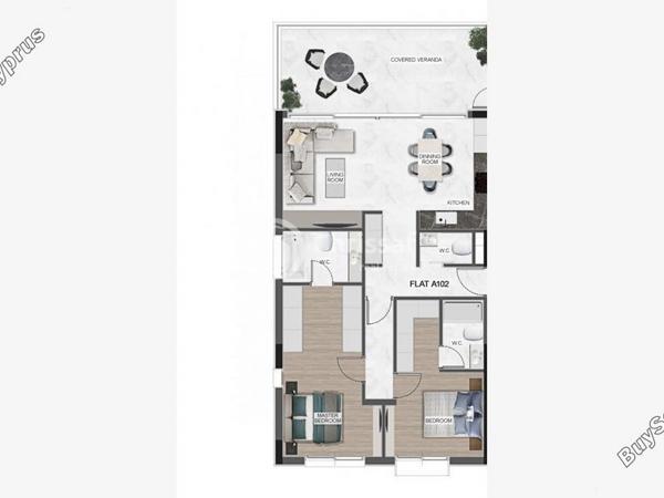 2 bedroom apartment for rent mesa gitonia limassol 1870453 image 16218141