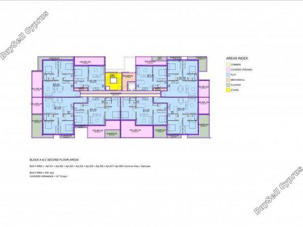 2 bedroom apartment for sale tombs of the kings paphos 8238453 image 14244133