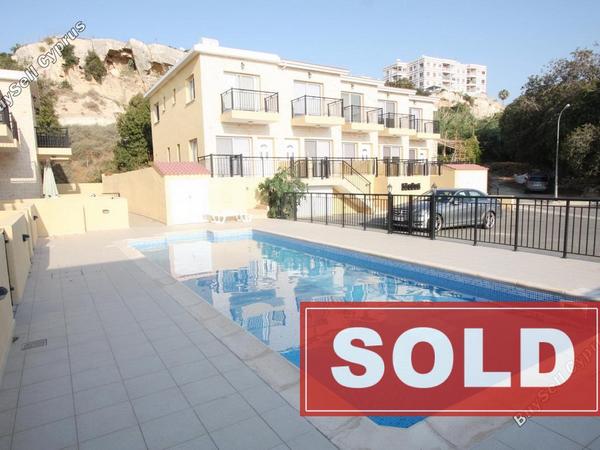 2 bedroom town house sold kato paphos paphos 807453 image 648375