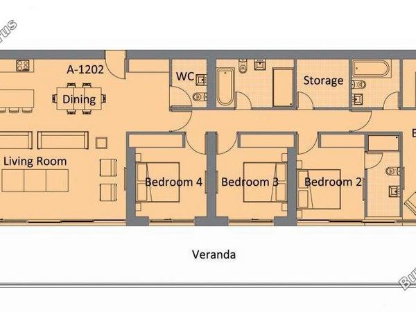 4 bedroom apartment for sale kato paphos paphos 1272453 image 6006118