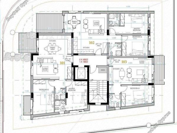 1 bedroom apartment for sale paphos municipality paphos 1788553 image 13160539