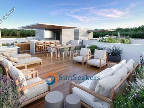 2 bedroom penthouse for sale geroskipou paphos 8529553 image 16710695
