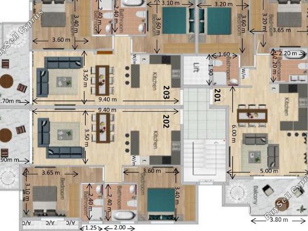 2 bedroom penthouse for sale kiti larnaca 7905553 image 16278723