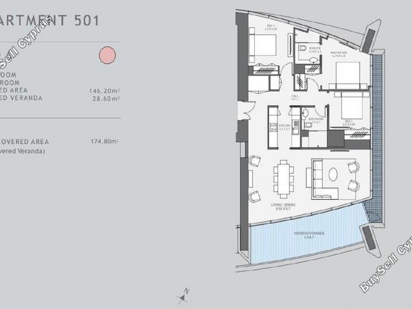 3 bedroom apartment for sale neapolis limassol 1892553 image 16664158