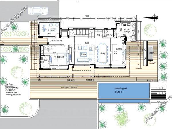 4 bedroom detached house for sale tala paphos 7510553 image 10827571