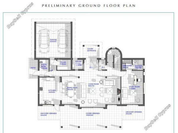 4 bedroom detached house for sale tsada paphos 7833553 image 10744904