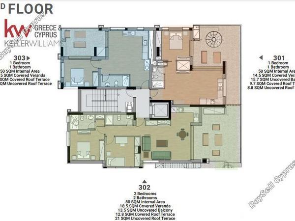 1 bedroom apartment for sale makedonitissa nicosia 1712653 image 16127176