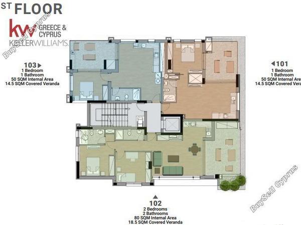1 bedroom apartment for sale makedonitissa nicosia 1712653 image 16127178