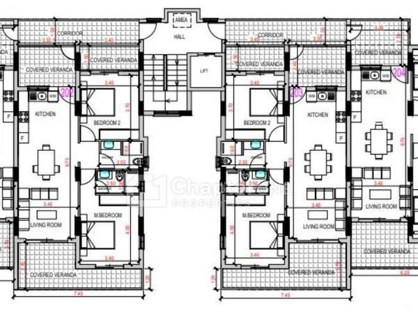 2 bedroom apartment for sale tombs of the kings paphos 8345653 image 15890632