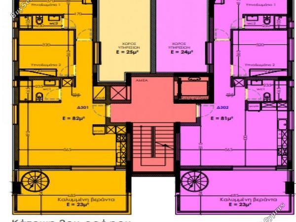 2 bedroom penthouse for sale kato lakatamia nicosia 1634653 image 16171834