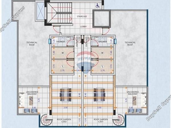 2 bedroom penthouse for sale aradippou larnaca 8526753 image 15447117