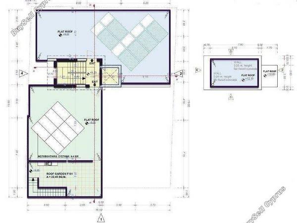 2 bedroom penthouse for sale kiti larnaca 8412753 image 14906675