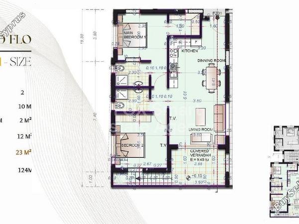 2 bedroom penthouse for sale kiti larnaca 8412753 image 14906677