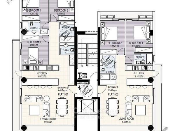 3 bedroom apartment for sale agios andreas nicosia nicosia 8345753 image 14736589