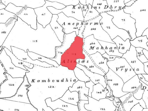land for sale armou paphos 1877753 image 16009771