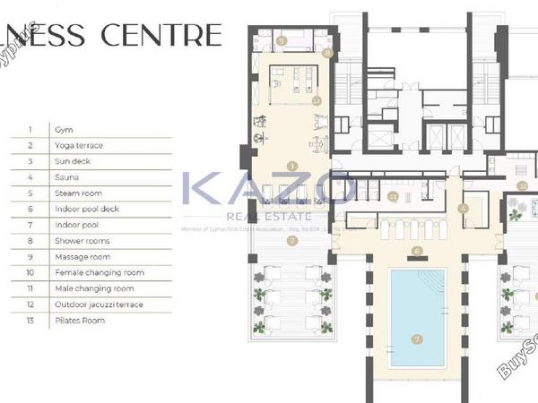 1 bedroom apartment for rent agios tychonas limassol 7788853 image 16334277