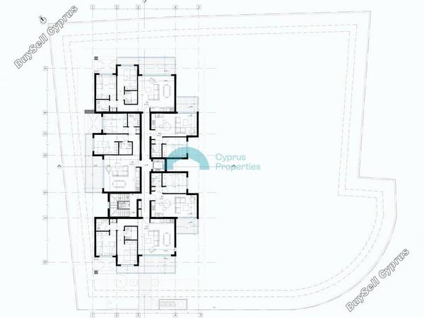 1 bedroom penthouse for sale aradippou larnaca 1855853 image 6745809