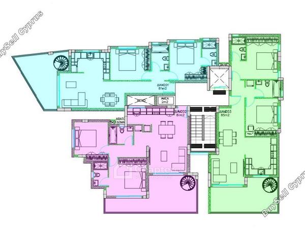 2 bedroom penthouse for sale aglantzia nicosia 8345853 image 14737203