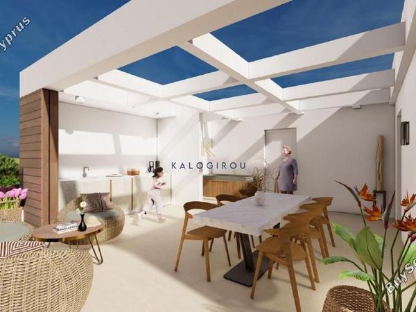 2 bedroom penthouse for sale aradippou larnaca 1195853 image 5586444