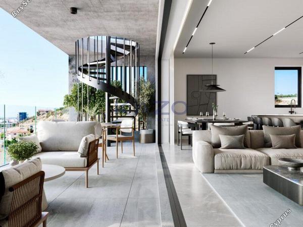 2 bedroom penthouse for sale germasogeia limassol 8412853 image 14908685