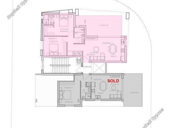 2 bedroom apartment for sale pallouriotissa nicosia 8669953 image 16020356