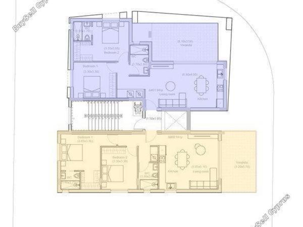2 bedroom apartment for sale pallouriotissa nicosia 8669953 image 16020357