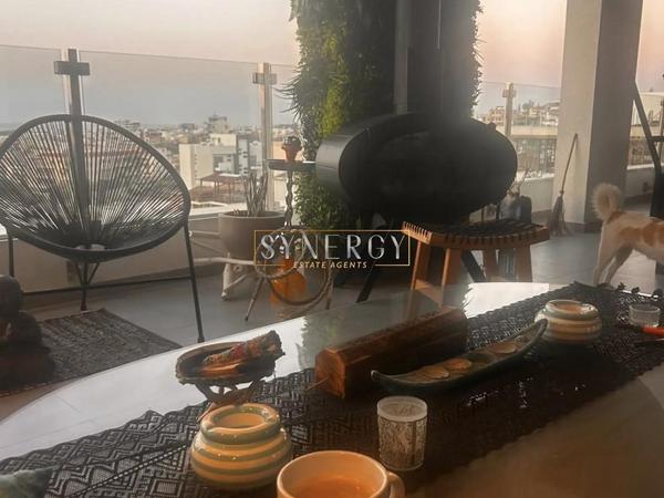 2 bedroom penthouse for rent agios athanasios limassol 8338953 image 14711758