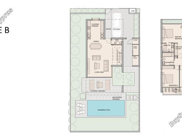 3 bedroom detached house for sale konia paphos 8645953 image 15945629