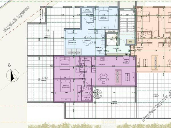 1 bedroom penthouse for sale kato polemidia limassol 1804063 image 9830946