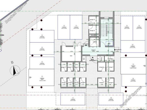 1 bedroom penthouse for sale kato polemidia limassol 1804063 image 9830947