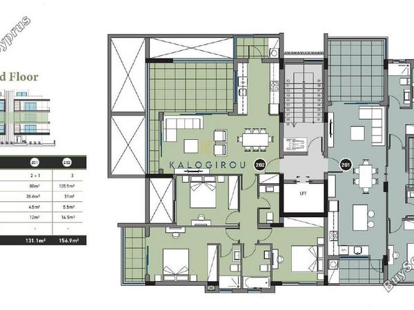 3 bedroom apartment for sale linopetra limassol 1936063 image 7642073