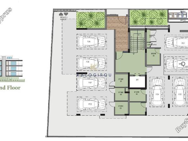 3 bedroom apartment for sale linopetra limassol 1936063 image 7642075