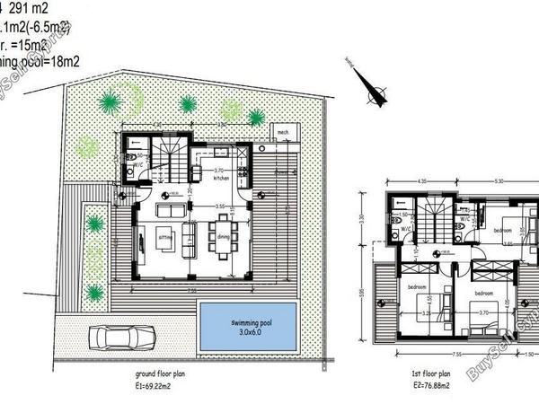 3 bedroom detached house for sale konia paphos 8629063 image 15865216