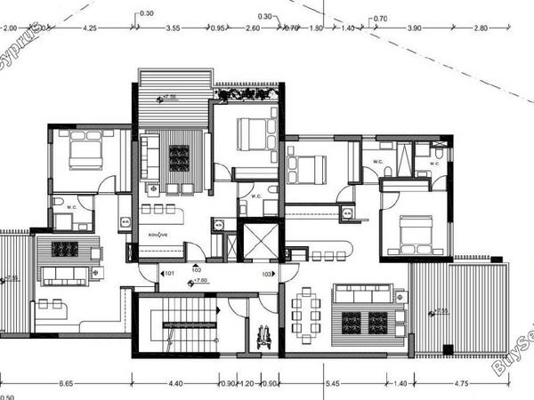 1 bedroom apartment for sale linopetra limassol 1804163 image 6127695