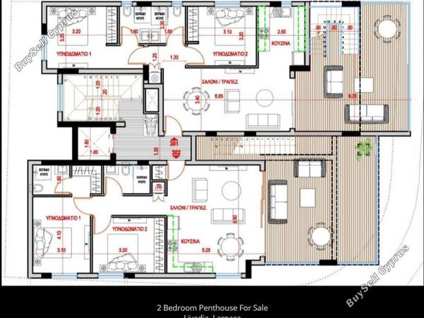 2 bedroom penthouse for sale livadia larnacas larnaca 8545163 image 15530003