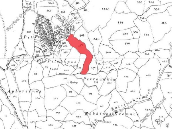 land for sale drousia paphos 946163 image 15599913