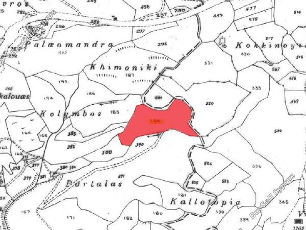 land for sale psathi paphos 8532163 image 16306228