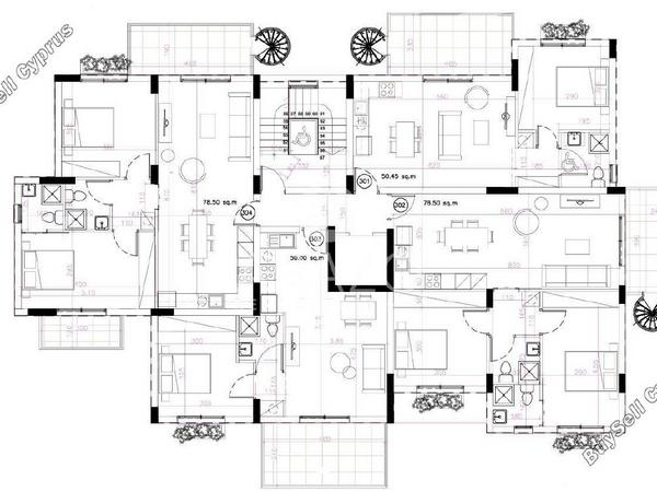 2 bedroom penthouse for sale agios athanasios limassol 8560263 image 15576140
