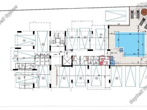 2 bedroom penthouse for sale agios athanasios limassol 8560263 image 15576141