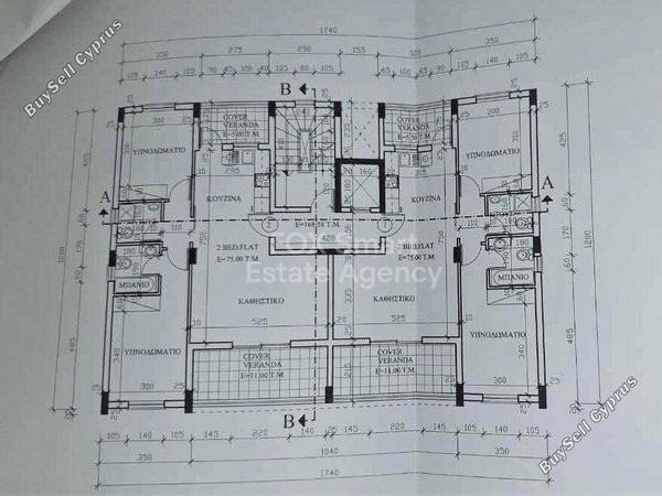 2 bedroom penthouse for sale chrysopolitissa larnaca 7613263 image 12659957