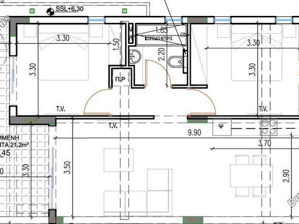 2 bedroom penthouse for sale sotiros agios ioannis larnaca larnaca 7738263 image 10200532